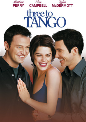 

Three To Tango (Fully Packaged Import)(DVD English)