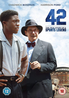 

42: The True Story of a Sports Legend (Fully Packaged Import)(DVD English)