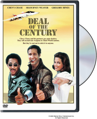 

Deal of the Century (Fully Packaged Import)(DVD English)