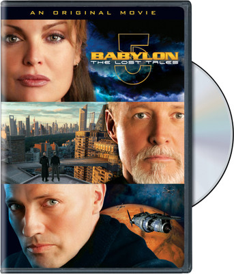 

Babylon 5: The Lost Tales - An Original Movie (Fully Packaged Import)(DVD English)