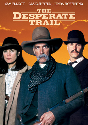 

The Desperate Trail (Fully Packaged Import)(DVD English)