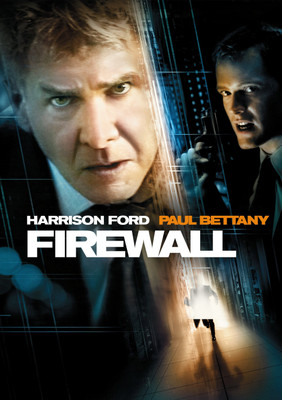 

Firewall (Fully Packaged Import)(DVD English)