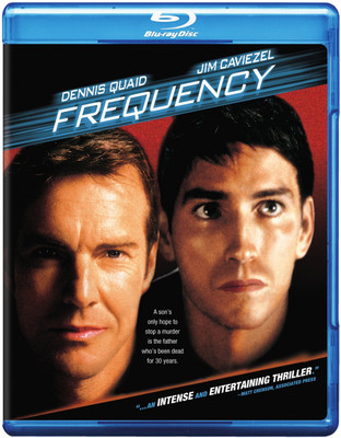 

Frequency (Fully Packaged Import)(Blu-ray English)