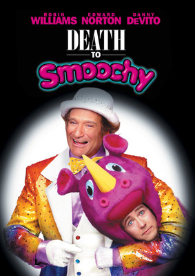 Death to Smoochy (Fully Packaged Import)(DVD English)
