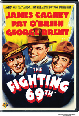 

The Fighting 69th (Fully Packaged Import)(DVD English)