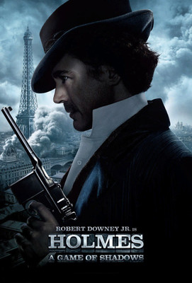 

Sherlock Holmes 2: A Game of Shadow (Lenticual Packaging + Fully Packaged Import)(DVD English)