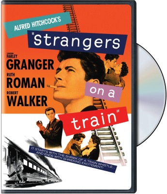 Alfred Hitchcock's Strangers On a Train (1951) (2-Disc Special Edition) (Fully Packaged Import) (Region 2 & Region 5)(DVD English)