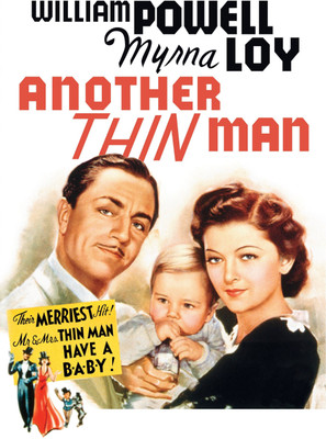 

Another Thin Man (Fully Packaged Import)(DVD English)