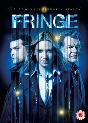 

Fringe: The Complete Season 4 (6-Disc Box Set) (Fully Packaged Import)(DVD English)