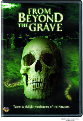 

From Beyond The Grave (Fully Packaged Import)(DVD English)