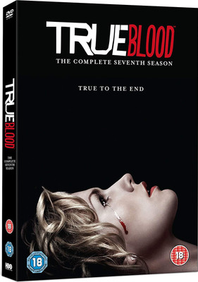 

True Blood: The Complete Season 7 (4-Disc Box Set) (Fully Packaged Import)(DVD English)
