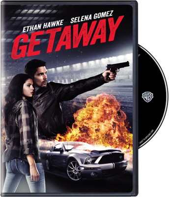 Getaway (Fully Packaged Import)(DVD English)