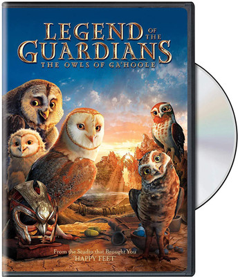 

Legend Of The Guardians: The Owls Of Ga'hoole (Fully Packaged Import)(DVD English)