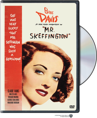 

Mr. Skeffington (Fully Packaged Import)(DVD English)