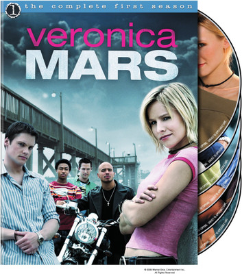 Veronica Mars: The Complete Season 1 (6-Disc Box Set) (Slipcase Packaging + Fully Packaged Import) (Region 2)(DVD English) Veronica Mars: The Complete Season 1 (6-Disc Box Set) (Slipcase Packaging + Fully Packaged Import) (Region 2)(DVD English)