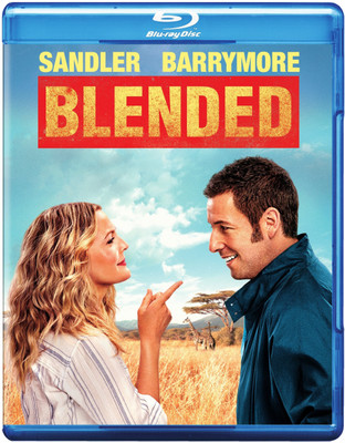 

Blended (Fully Packaged Import)(Blu-ray English)