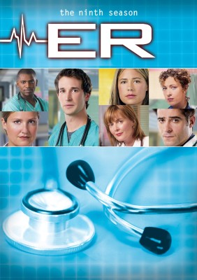 

ER: The Complete Season 9 (Slipcase Packaging + Fully Packaged Import)(DVD English)