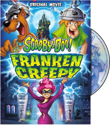 

Scooby-Doo: Franken Creepy (Original Movie) (Fully Packaged Import)(DVD English)