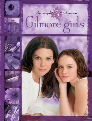 

Gilmore Girls: The Complete Season 3 (6-Disc Box Set) (Fully Packaged Import)(DVD English)