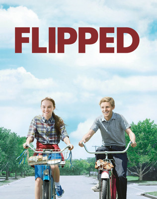

Flipped (Fully Packaged Import)(DVD English)