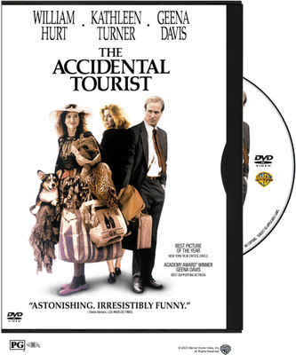 

The Accidental Tourist (Fully Packaged Import)(DVD English)