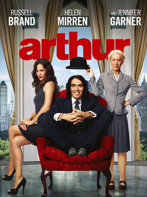 

Arthur (Fully Packaged Import)(DVD English)