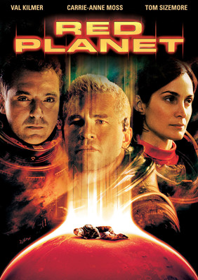 

Red Planet (Fully Packaged Import)(DVD English)