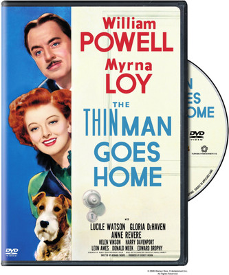 

The Thin Man Goes Home (Fully Packaged Import)(DVD English)