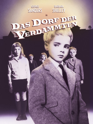 

Village of the Damned (Fully Packaged Import)(DVD English)