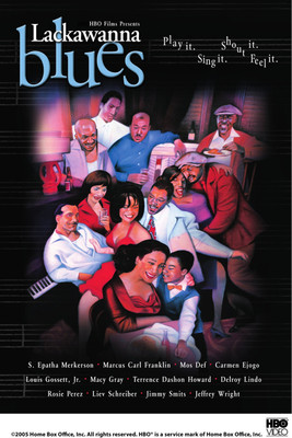 Lackawanna Blues (Fully Packaged Import)(DVD English)