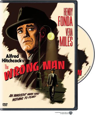 

The Wrong Man (Fully Packaged Import)(DVD English)