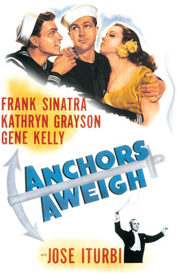 

Anchors Aweigh (Fully Packaged Import)(DVD English)