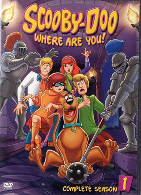

Scooby-Doo: Where are you! - The Complete Season 1 (Fully Packaged Import)(DVD English)