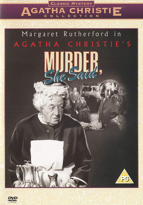 

Murder She Said (Fully Packaged Import)(DVD English)