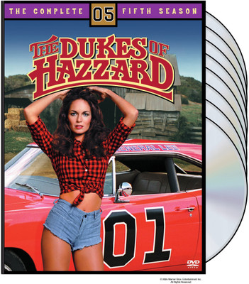 

The Dukes of Hazzard: The Complete Season 5 (Slipcase Packaging + Fully Packaged Import)(DVD English)
