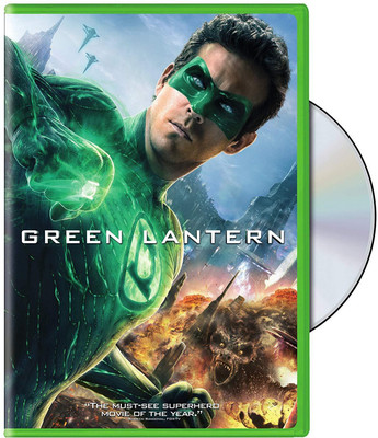 

Green Lantern (Fully Packaged Import)(DVD English)