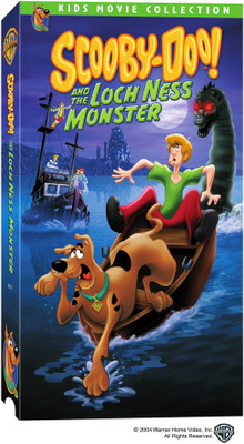 

Scooby Doo & The Loch Ness Monster (Fully Packaged Import)(DVD English)