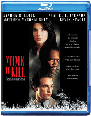 

A Time to Kill (Fully Packaged Import)(Blu-ray English)