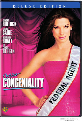 

Miss Congeniality (Deluxe Edition) (Fully Packaged Import)(DVD English)