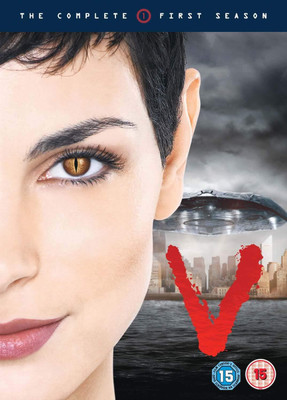 

V: The Complete Season 1 (3-Disc Box Set) (Fully Packaged Import)(DVD English)