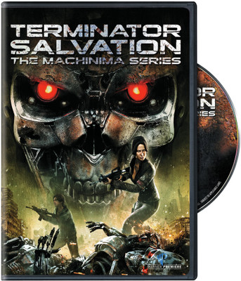 

Terminator Salvation: The Machina Series (Fully Packaged Import)(DVD English)