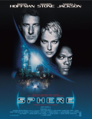 

Sphere (Fully Packaged Import)(DVD English)