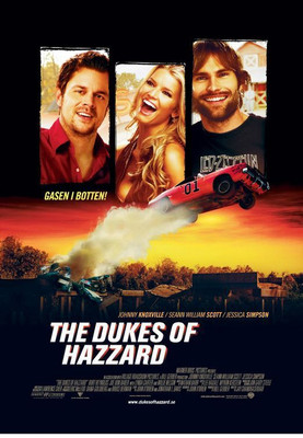 

The Dukes Of Hazzard (Fully Packaged Import)(DVD English)