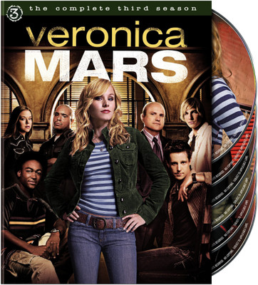 

Veronica Mars: The Complete Season 3 (6-Disc Box Set) (Slipcase Packaging + Fully Packaged Import)(DVD English)