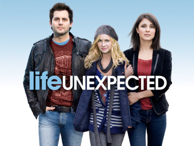 

Life Unexpected: The Complete Season 1 (Fully Packaged Import)(DVD English)