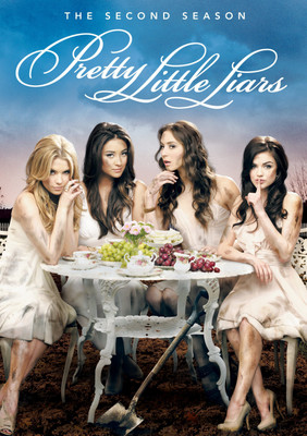 

Pretty Little Liars: The Complete Season 2 (6-Disc Box Set) (Fully Packaged Import)(DVD English)
