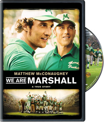 

We are Marchall (Fully Packaged Import)(DVD English)