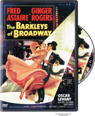 

The Barkleys of Broadway (Fully Packaged Import)(DVD English)