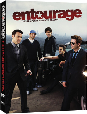 

Entourage: The Complete Season 7 (2-Disc Box Set) (Fully Packaged Import)(DVD English)