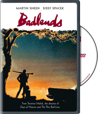 

Badlands (Fully Packaged Import)(DVD English)